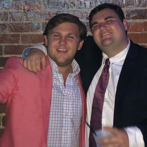 Meet your Posher, Patrick